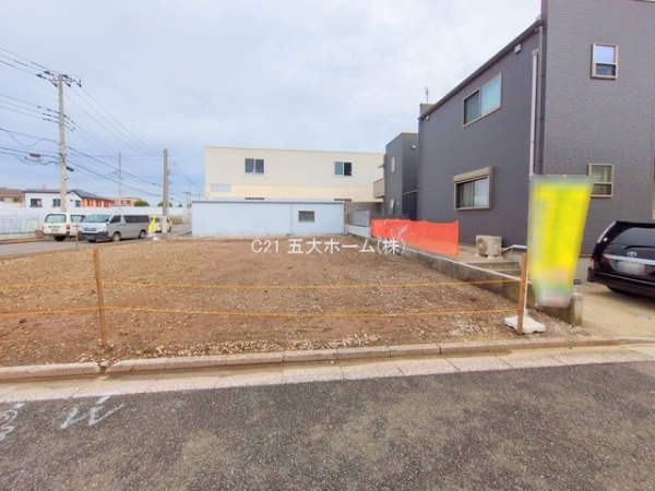 江戸川区鹿骨１丁目の新築一戸建