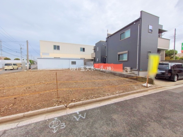 江戸川区鹿骨１丁目の新築一戸建