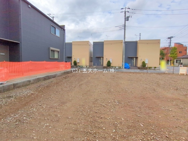 江戸川区鹿骨１丁目の新築一戸建