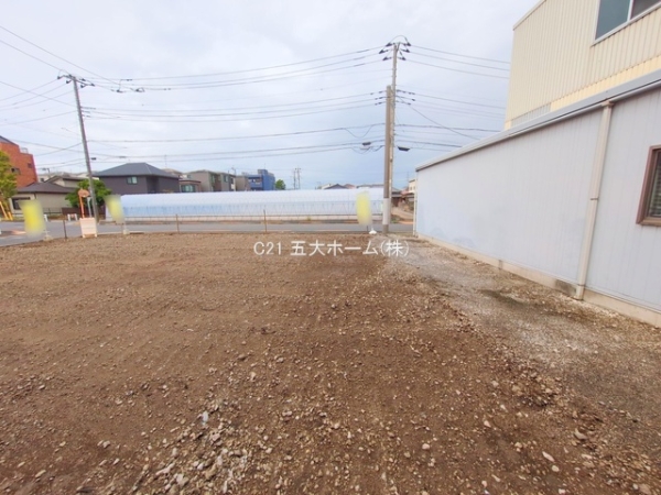 江戸川区鹿骨１丁目の新築一戸建