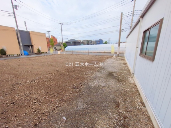 江戸川区鹿骨１丁目の新築一戸建