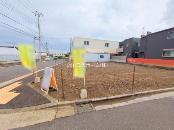 江戸川区鹿骨１丁目の新築一戸建