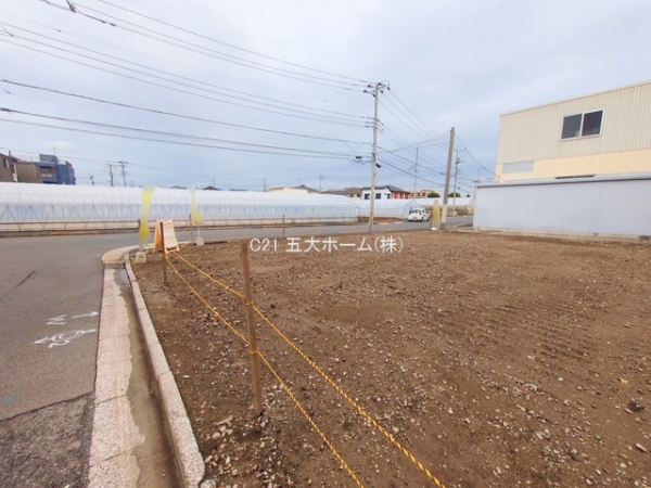 江戸川区鹿骨１丁目の新築一戸建