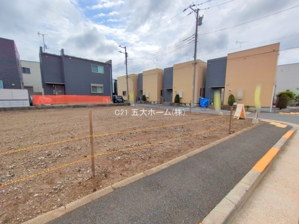 江戸川区鹿骨１丁目の新築一戸建