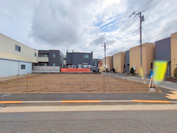 江戸川区鹿骨１丁目の新築一戸建