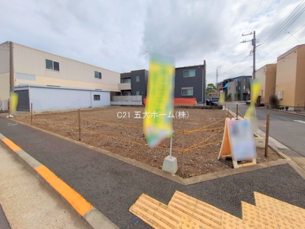 江戸川区鹿骨１丁目の新築一戸建