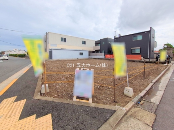 江戸川区鹿骨１丁目の新築一戸建