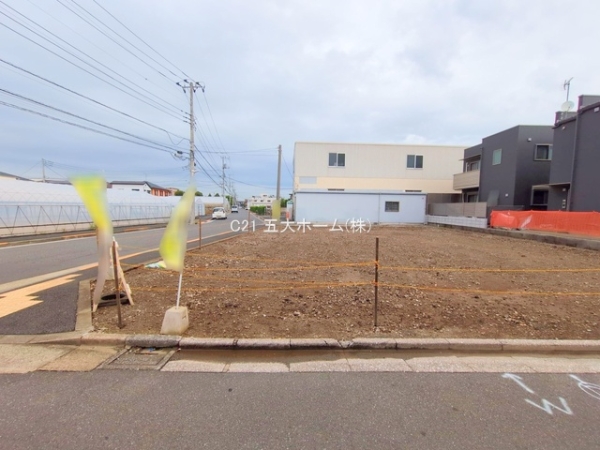 江戸川区鹿骨１丁目の新築一戸建