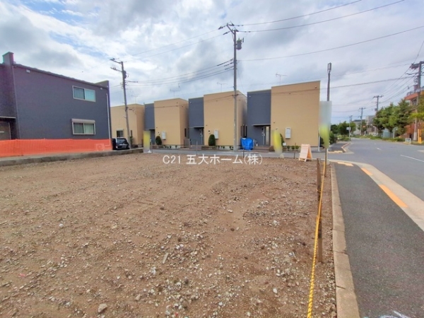 江戸川区鹿骨１丁目の新築一戸建