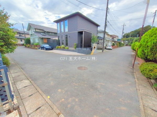 柏市花野井の新築一戸建