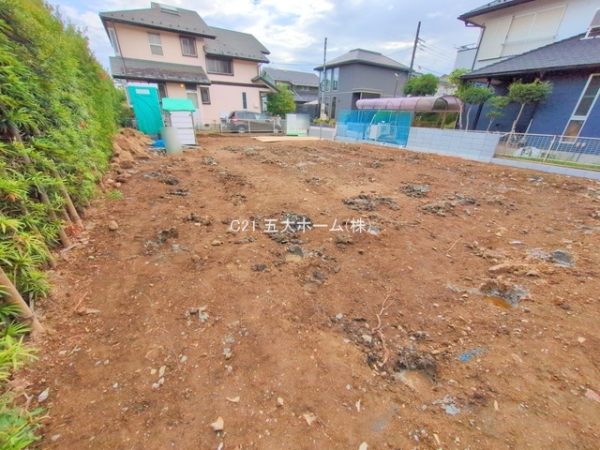 柏市花野井の新築一戸建