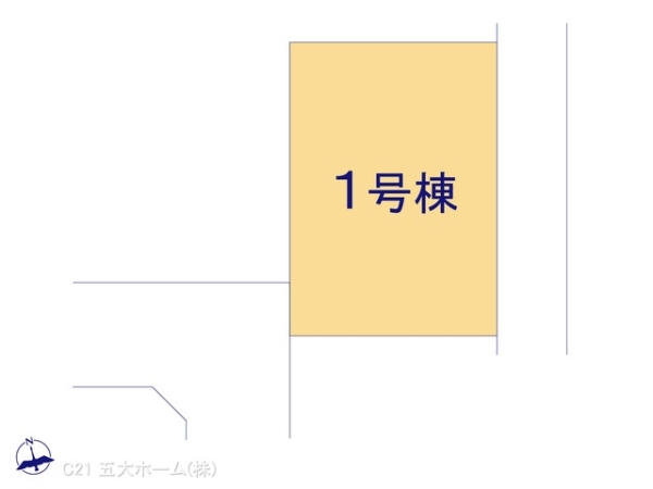 柏市花野井の新築一戸建