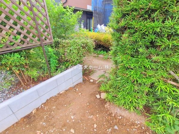 柏市花野井の新築一戸建
