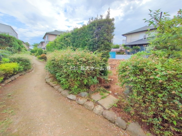 柏市花野井の新築一戸建