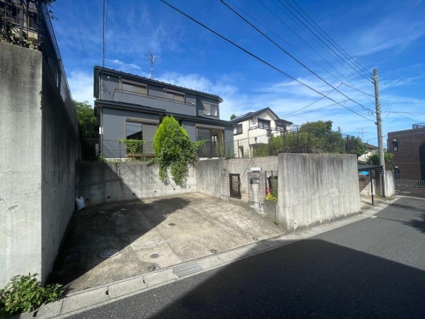 柏市逆井５丁目の中古一戸建