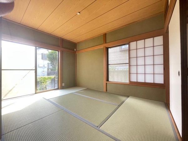 柏市逆井５丁目の中古一戸建て