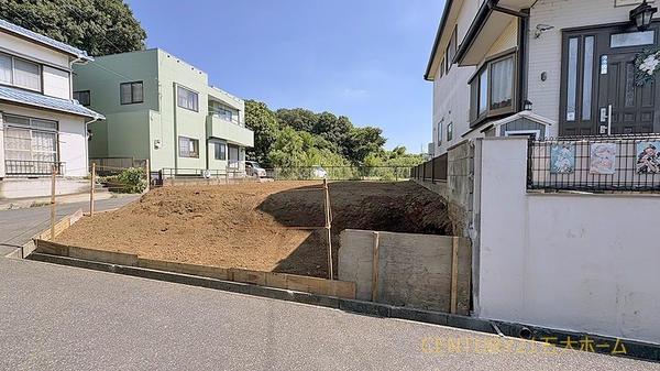我孫子市新木野１丁目の土地