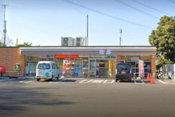 我孫子市新木野１丁目の土地(セブンイレブン我孫子布佐西店)