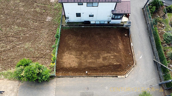 我孫子市新木野１丁目の土地