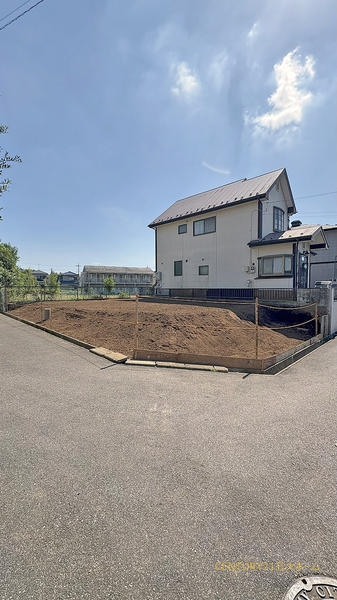 我孫子市新木野１丁目の土地