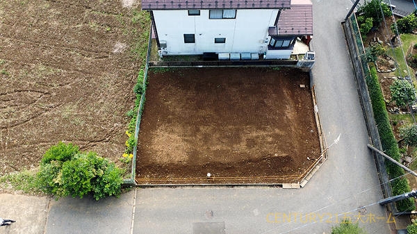 我孫子市新木野１丁目の土地