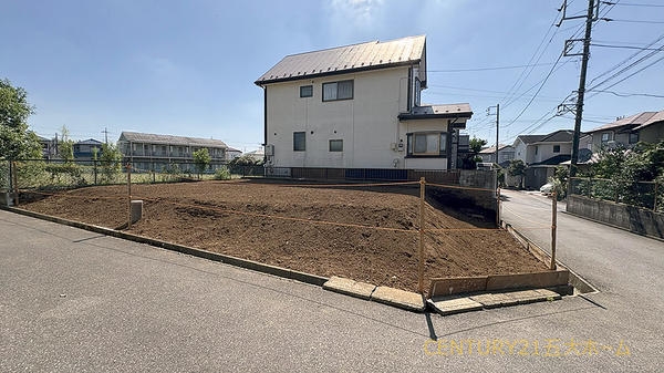 我孫子市新木野１丁目の土地