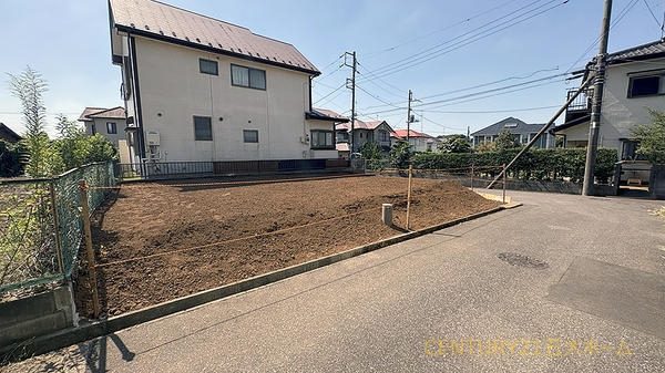我孫子市新木野１丁目の土地
