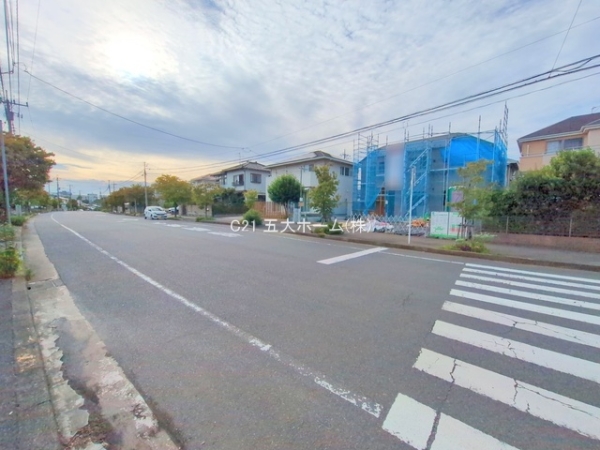 柏市西山１丁目の新築一戸建