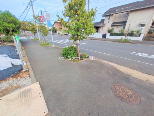 柏市西山１丁目の新築一戸建