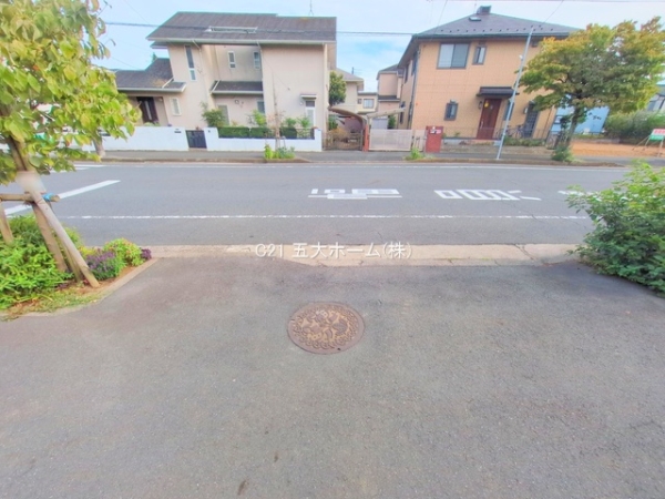 柏市西山１丁目の新築一戸建