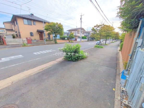 柏市西山１丁目の新築一戸建