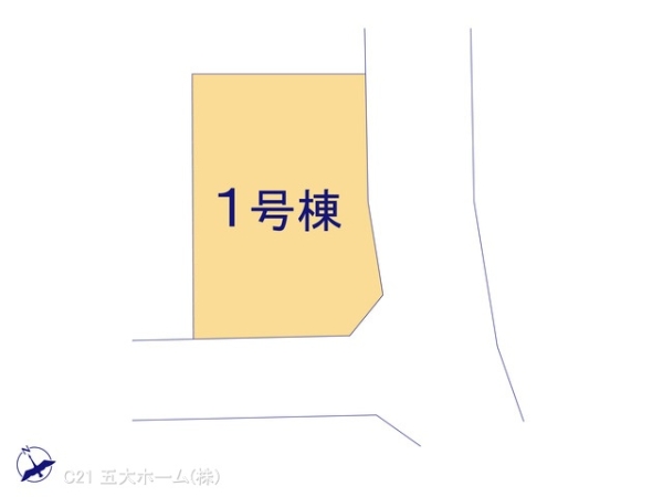 流山市松ケ丘６丁目の新築一戸建