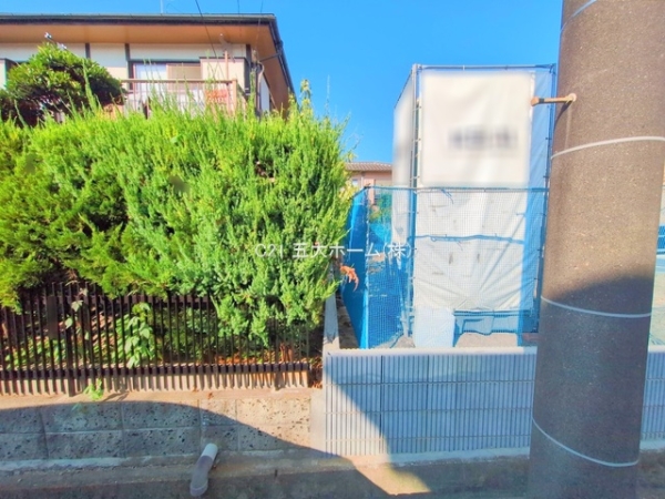 流山市松ケ丘６丁目の新築一戸建