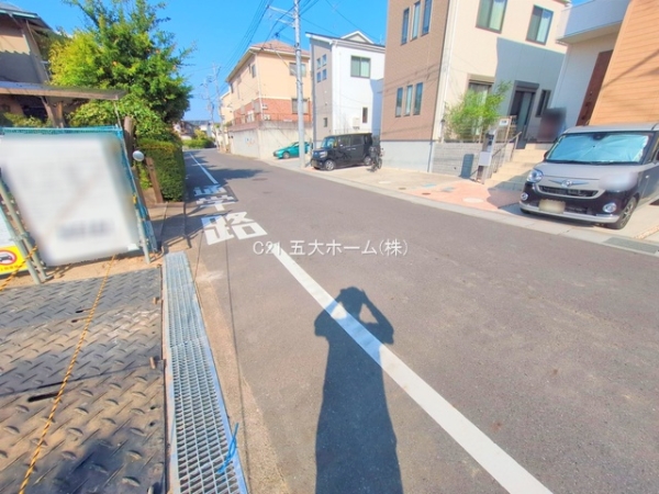 流山市松ケ丘６丁目の新築一戸建