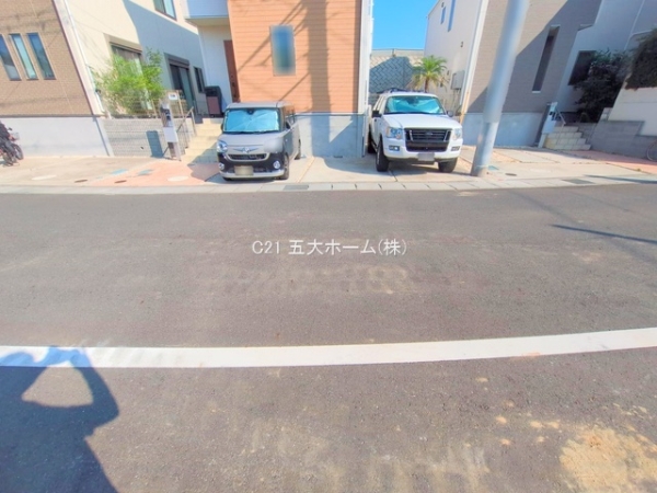 流山市松ケ丘６丁目の新築一戸建