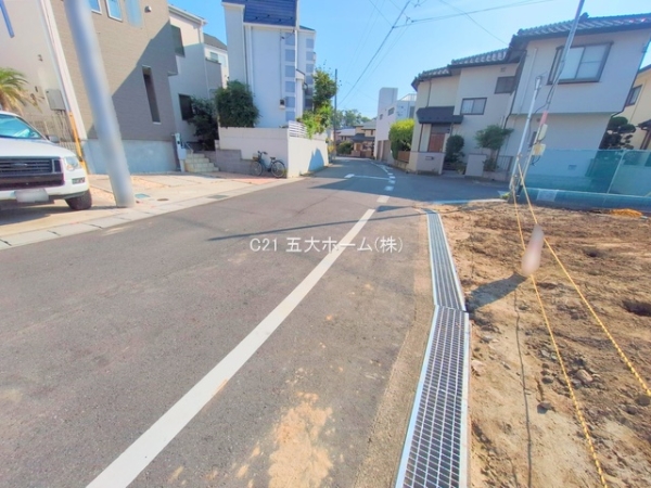 流山市松ケ丘６丁目の新築一戸建
