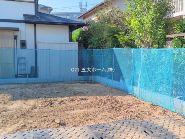 流山市松ケ丘６丁目の新築一戸建