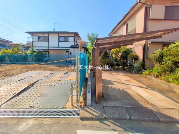 流山市松ケ丘６丁目の新築一戸建