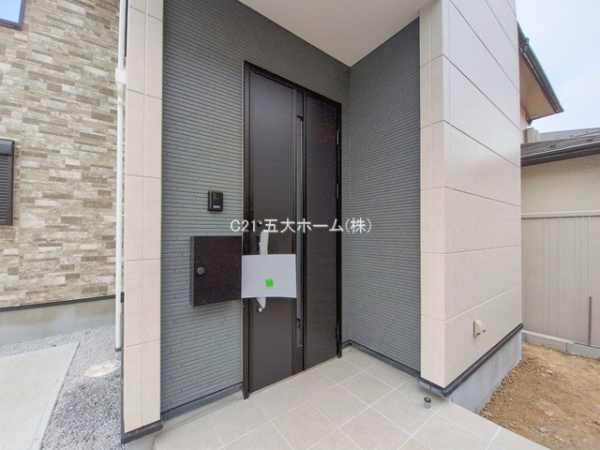 流山市松ケ丘６丁目の新築一戸建