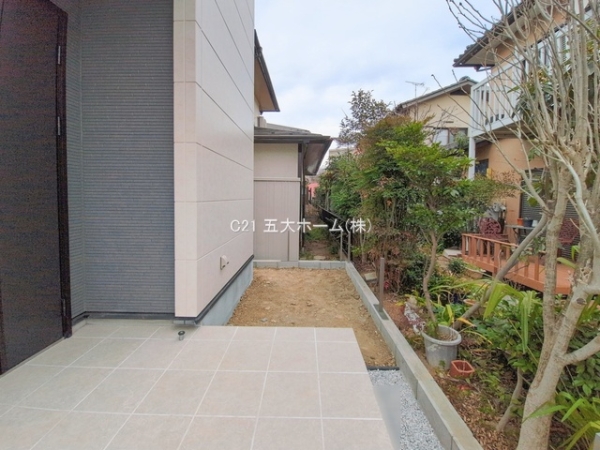 流山市松ケ丘６丁目の新築一戸建