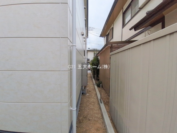 流山市松ケ丘６丁目の新築一戸建