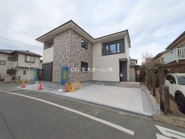 流山市松ケ丘６丁目の新築一戸建