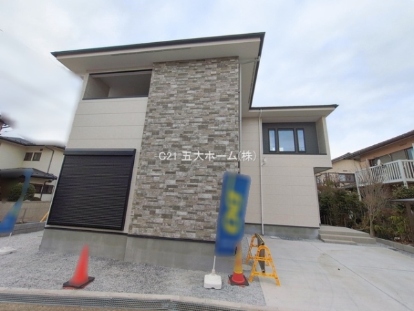 流山市松ケ丘６丁目の新築一戸建