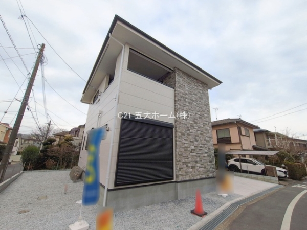 流山市松ケ丘６丁目の新築一戸建