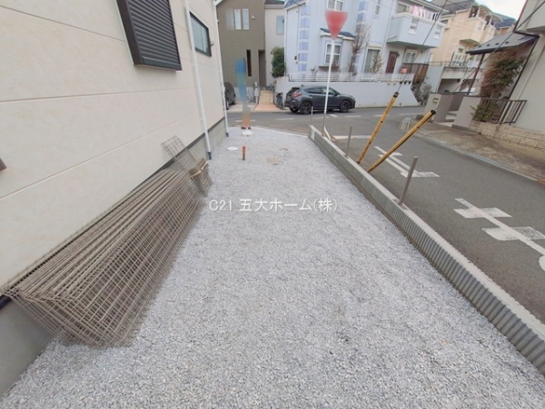流山市松ケ丘６丁目の新築一戸建