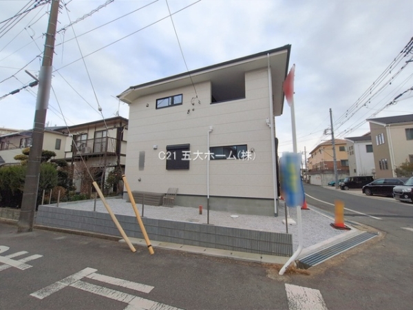 流山市松ケ丘６丁目の新築一戸建