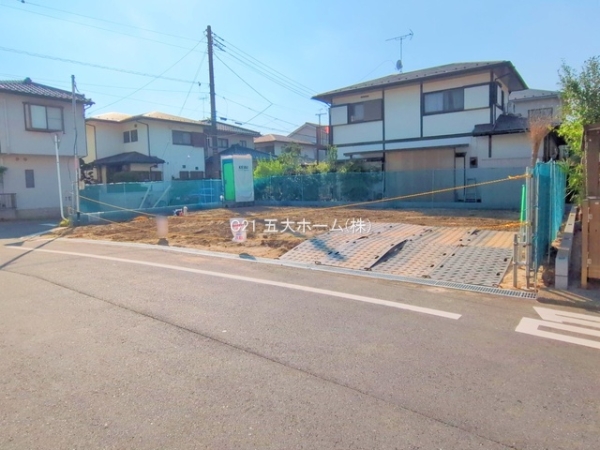 流山市松ケ丘６丁目の新築一戸建