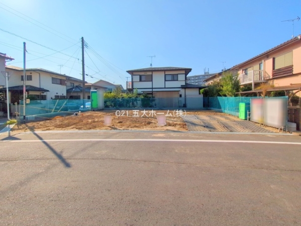流山市松ケ丘６丁目の新築一戸建