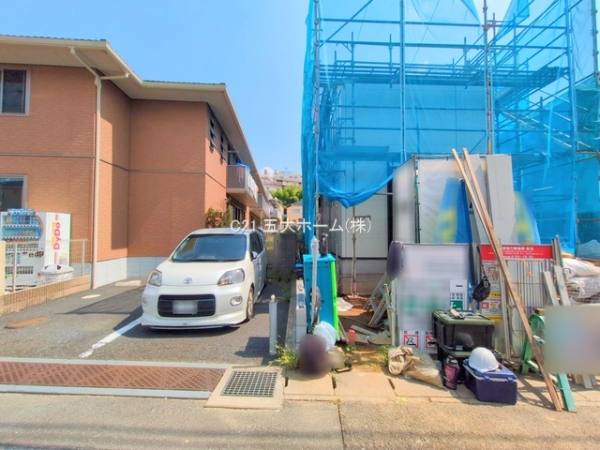 松戸市上本郷の新築一戸建