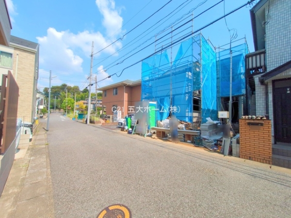 松戸市上本郷の新築一戸建
